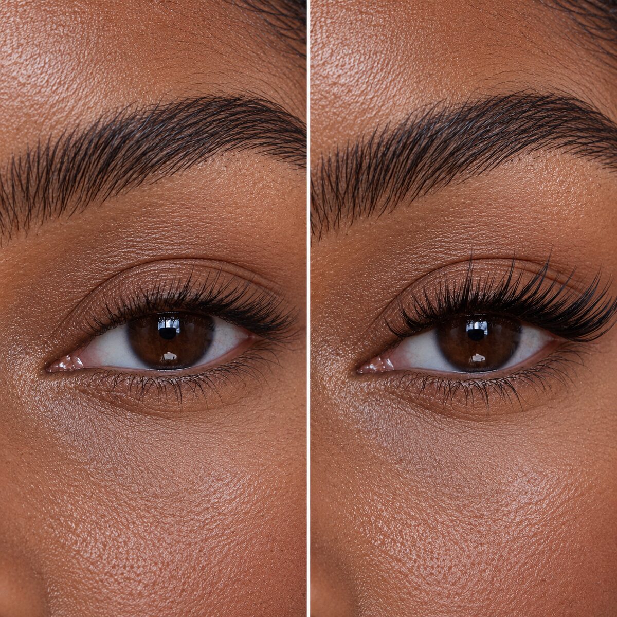 Inspiration de regard selon la forme des yeux